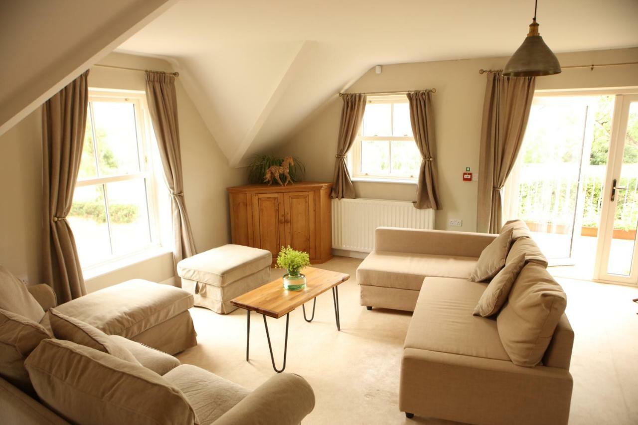 Cuilcagh Luxury Apartment Enniskillen Ngoại thất bức ảnh