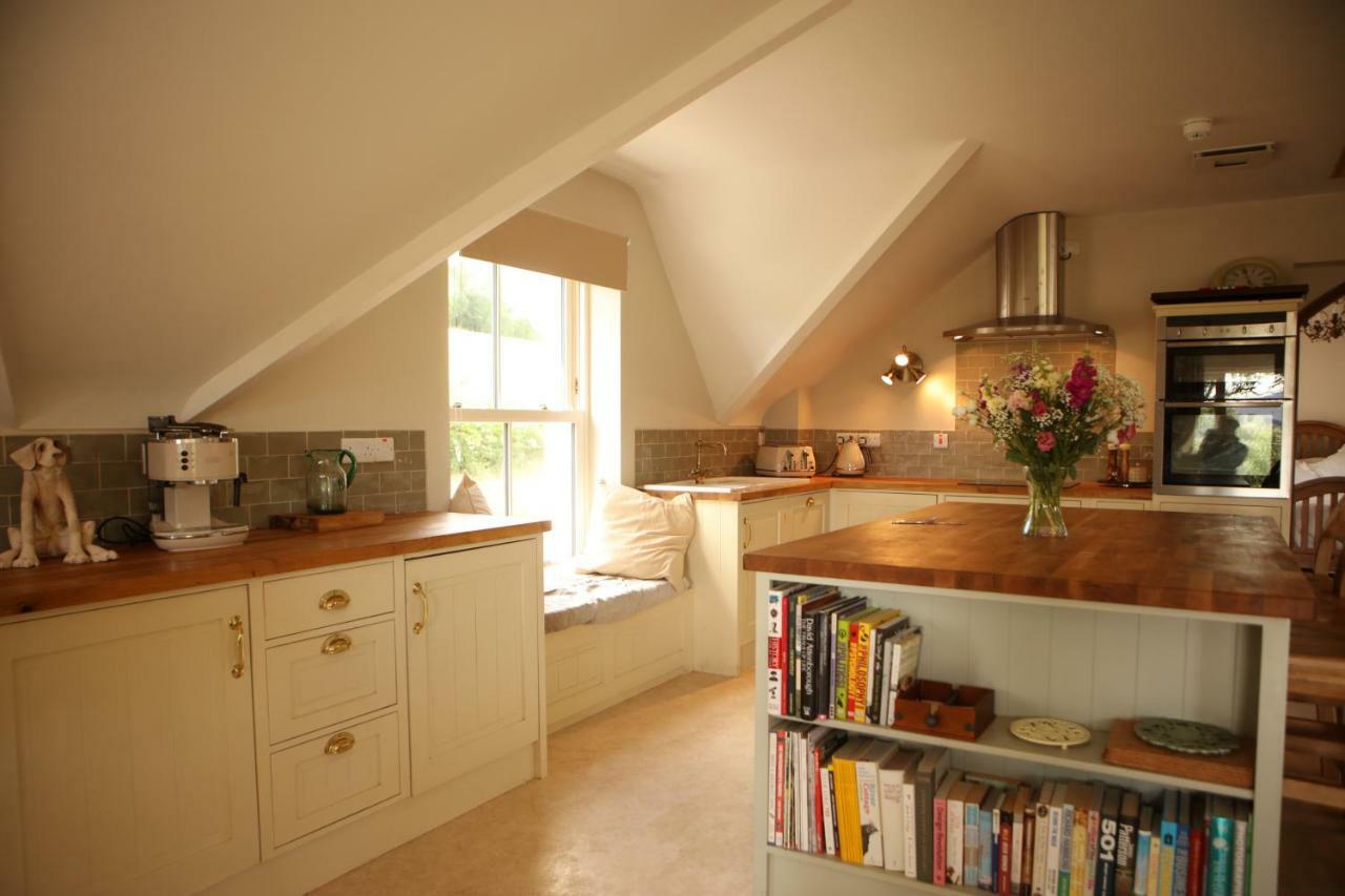 Cuilcagh Luxury Apartment Enniskillen Ngoại thất bức ảnh