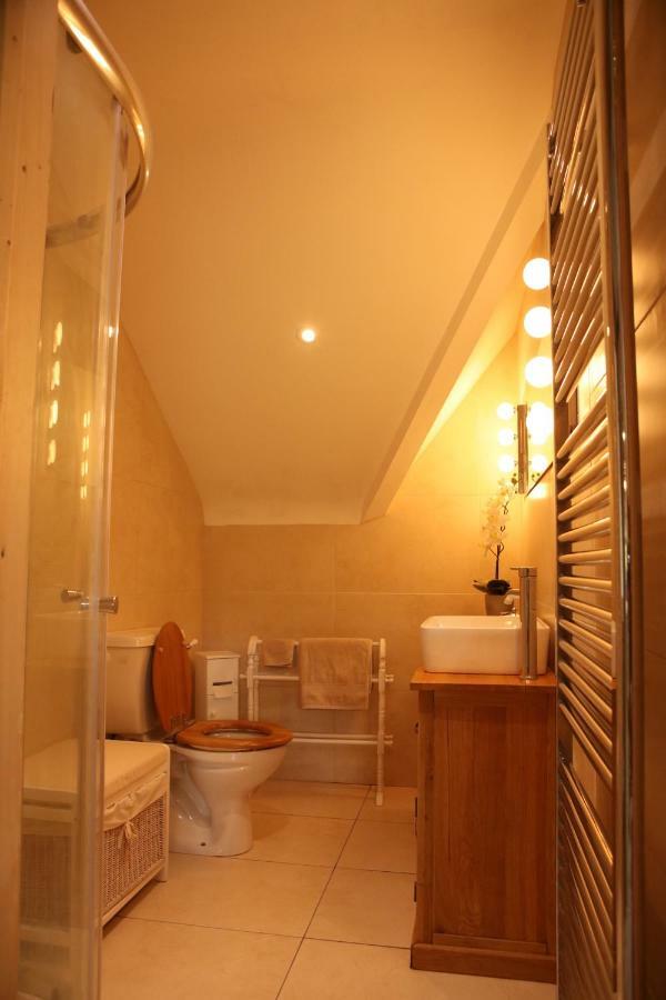 Cuilcagh Luxury Apartment Enniskillen Ngoại thất bức ảnh